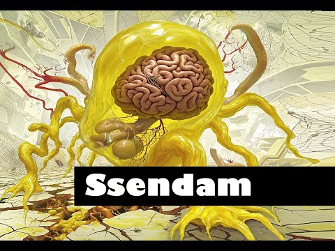 Ssendam - Slaadi Lord of Insanity - Dungeons and Dragons Lore - Monster Lore