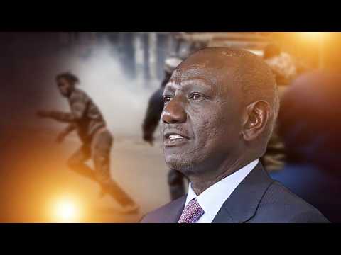 Ruto Aonya Wanasiasa Wanaotumia Wahuni, Aapa Kuchukua Hatua Kali Dhidi ya Vurugu za Kisiasa