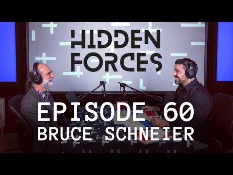 How to Survive a Cyberattack | Bruce Schneier on Cyberwar in the 21st Century