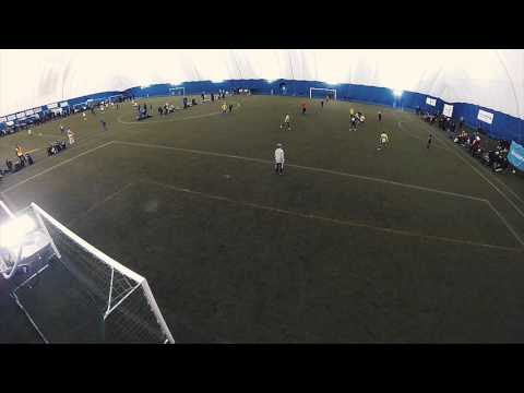 Käpa United 06 Punainen - Sibbo Vargarna