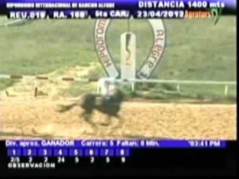 Resumen Lunes, 23 de Abril de 2012 - Rancho Alegre