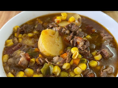 QUICK AND EASY OLD SCHOOL BEEF AND VEGETABLE SOUP(INSTANT POT)SUNDAY DINNER RECIPE IDEAS SEGMENT