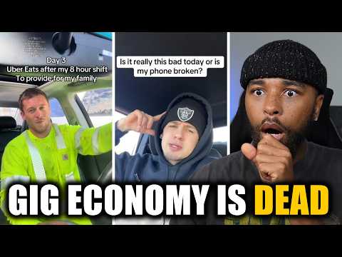 "They're Taking Your Money" Side Hustles DO NOT Work in 2026 