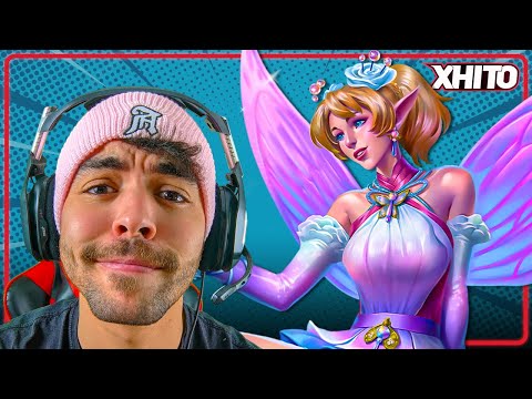 Simplesmente uma FADA SENSATA! Nova Skin da Odisséia Nu Wa - Conquista