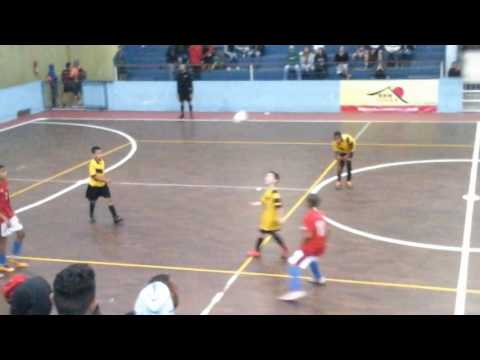 TAÇA PROMOSALÃO - MENORES