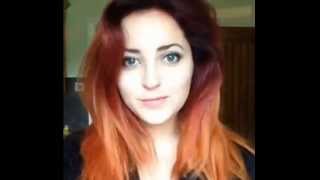 Lucy Vixen The Lioness Page 3, Nuts Girl