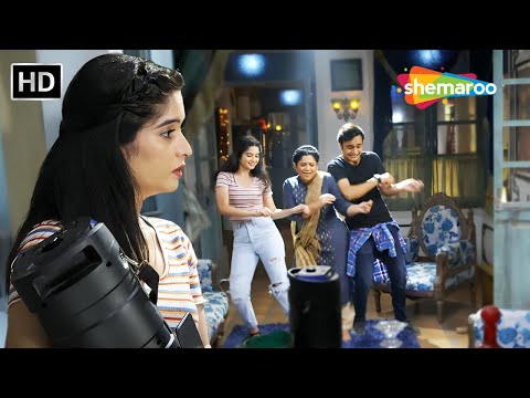 Santosh ने सिखाया जब Haseena की शादी के लिए Cheetah और Pushpa Ji को डांस | Maddam Sir | Full Episode