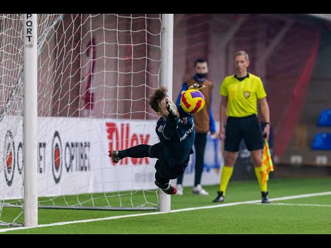 Optibet LFF Supercup: Sūduva - Žalgiris 0:0 (3:2 p). Penalties.