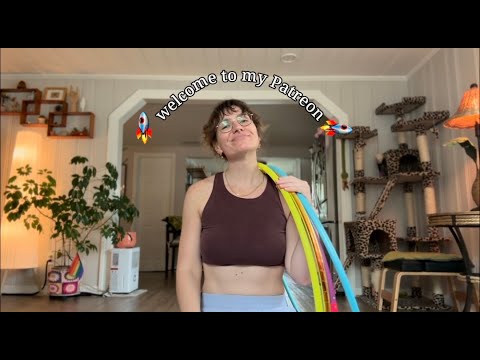 Welcome to my Patreon!