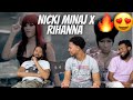 Nicki Minaj - Fly ft. Rihanna | REACTION