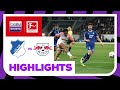 Hoffenheim v RB Leipzig | Bundesliga 23/24 | Match Highlights