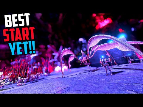 THE FIRST DAY OF MY INSANE SOLO WIPE... | ARK Solo MTS Beginners PvP