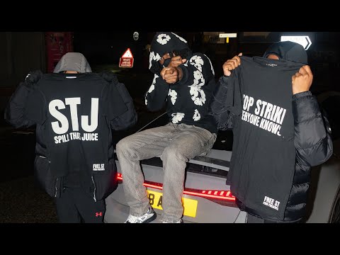 ST400- HMP NOTTS 3style (lyric video) #birmingham