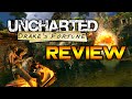 Uncharted: Drake's Fortune - The Nathan Drake Collection PS4 Review!