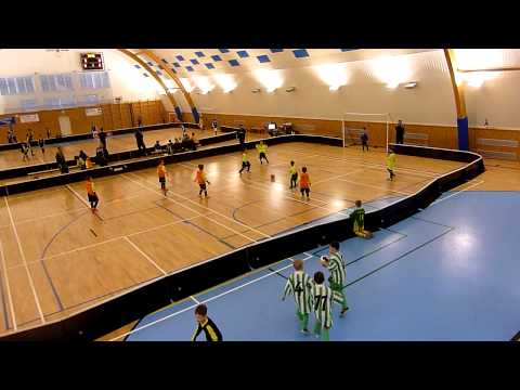 SKK Hovorčovice vs. SKK Hovorčovice na turnaji  Bystřici u Benešova 22.2.2015