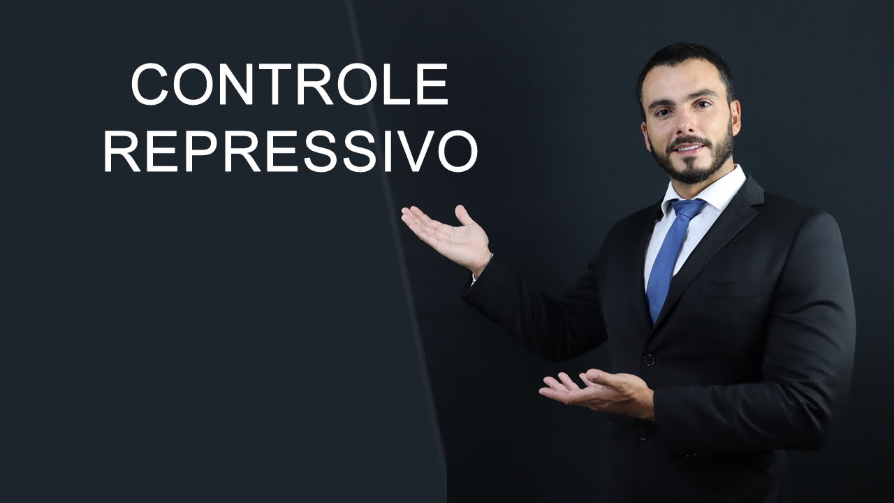 Controle de constitucionalidade REPRESSIVO - Atualizado 2020 - Direito Constitucional
