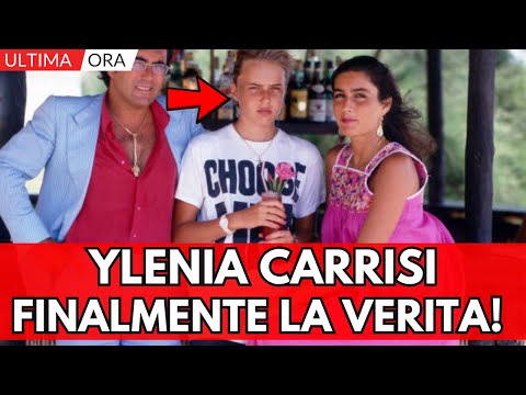 ❗❗❗SCOMPARSA DI YLENIA CARRISI | LA VERITÀ CHE TUTTI ASPETTAVANO! ECCO COSA E' SUCCESSO...