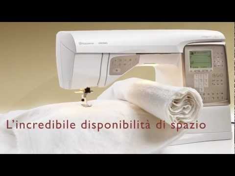 Designer Topaz™ (italiano) by HUSQVARNA VIKING®