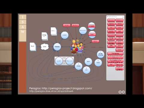 Wikidata trifft Archäologie 2013 Prof. Dr. Tom Elliot