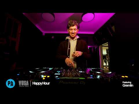 Gremlin 90s/2000s Hip-Hop & RnB DJ Set | Private Affair x Happy Hour