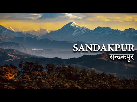 Sandakpur Every View Is A Masterpiece || Solo Travel Sandakphu,Phalut Trek || Ep.III East Nepal
