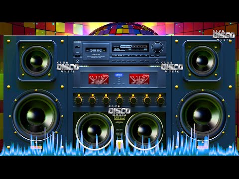 Back To The 90' Dance Mix - Rivers Of Babylon, Daddy Cool - Disco Music Golden Oldies Disco Dance