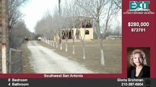 preview picture of video '10111 Fowler Rd Atascosa TX'