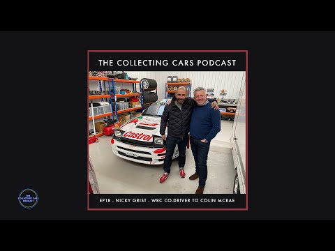 Chris Harris Talks Cars With Nicky Grist