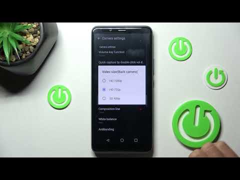 How to Change Video Size on CUBOT Note 9 - Adjust Video Resolution