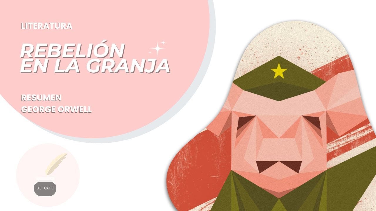 Rebelión en la granja - Resumen