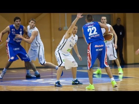 KML: University of Tartu vs. Kalev/Cramo 87:89 (2011/12)