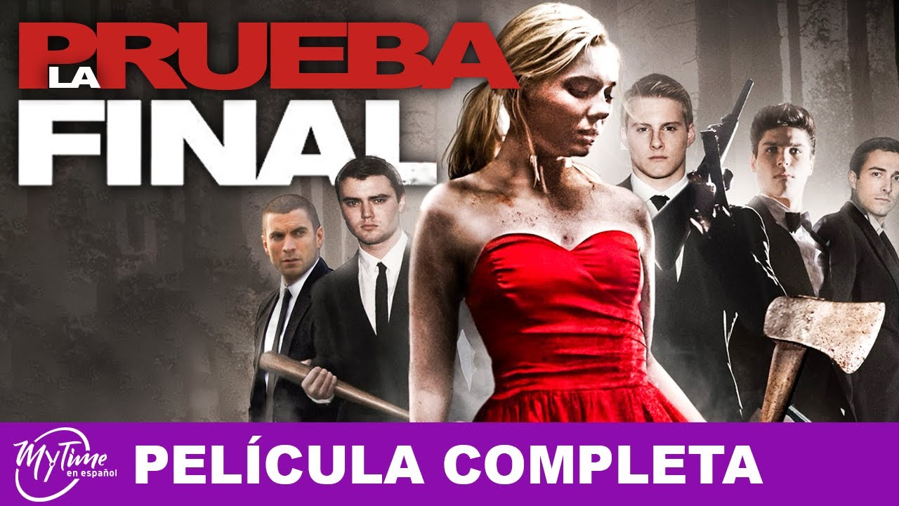 Miniatura HD: La Prueba Final | Película de Suspenso Completa | Abigail Breslin, Wes Bentley | @MyTimeenEspanol