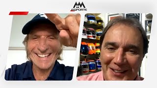 BATE-PAPO COM EMERSON FITTIPALDI - Parte 1