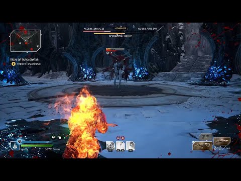 Outriders Worldslayer - Okriel the Traitor