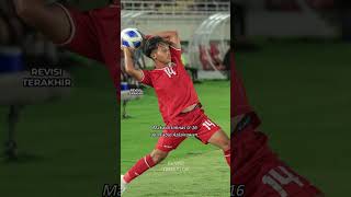 Download lagu Penerus Arhan Pratama dari timnas U-16 mp3 Download lagu Penerus Arhan Pratama dari timnas U-16 mp3