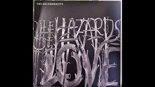 The Decemberists - The Hazards of Love (2009) [full album vinyl rip]