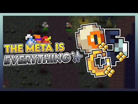 RotMG's Metagame is Saved