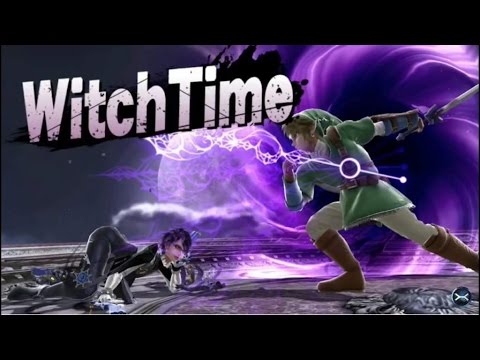 Top 10 Bayonetta Witch Times - Super Smash Bros for Wii U