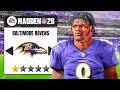 I SAVED The Baltimore Ravens On Madden 26 Franchise