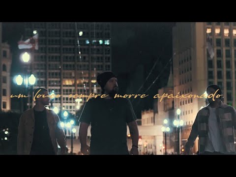 Eu, Trovador - um louco sempre morre apaixonado. | Visualizer