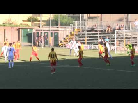 DIL09 301016 - SESTRI LEVANTE - FINALE LIGURE   0-1 | SERIE D