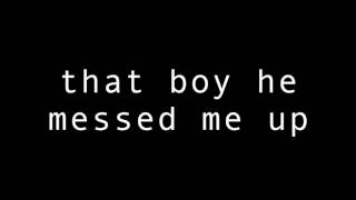 NOAH CYRUS - I'M STUCK LYRICS