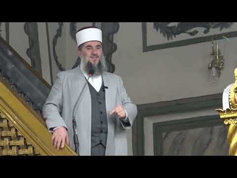 Dy, tre llafe - Hoxhë Muharem Ismaili - Hutbe