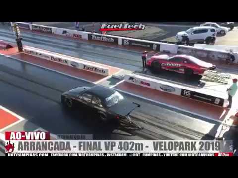 Acidente CHEVETTE FLT 92 -- BRAYAN GABARDO