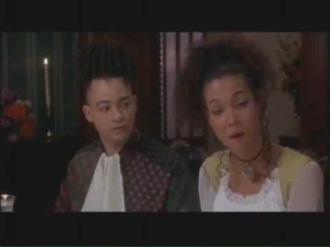 House Party 3 Bernie Mac Greatest Dinner Scene Ever!