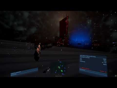 X4  Foundations: Why using fighters with Blast Mortars against stations is not a good idea