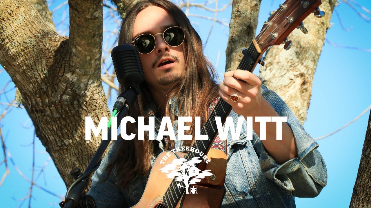 Michael Witt - The Hammer | Treehouse Sessions