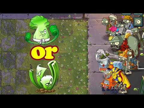 PvZ2 , Bonk Choy or Celery Stalker? which one better?