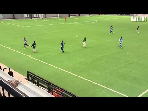 IFK P12 - GAIS P12, 12/11, -23