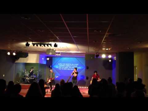 Fratii Tonea - Tu domnesti (Centrul Crestin Caleb, Cluj Napoca)